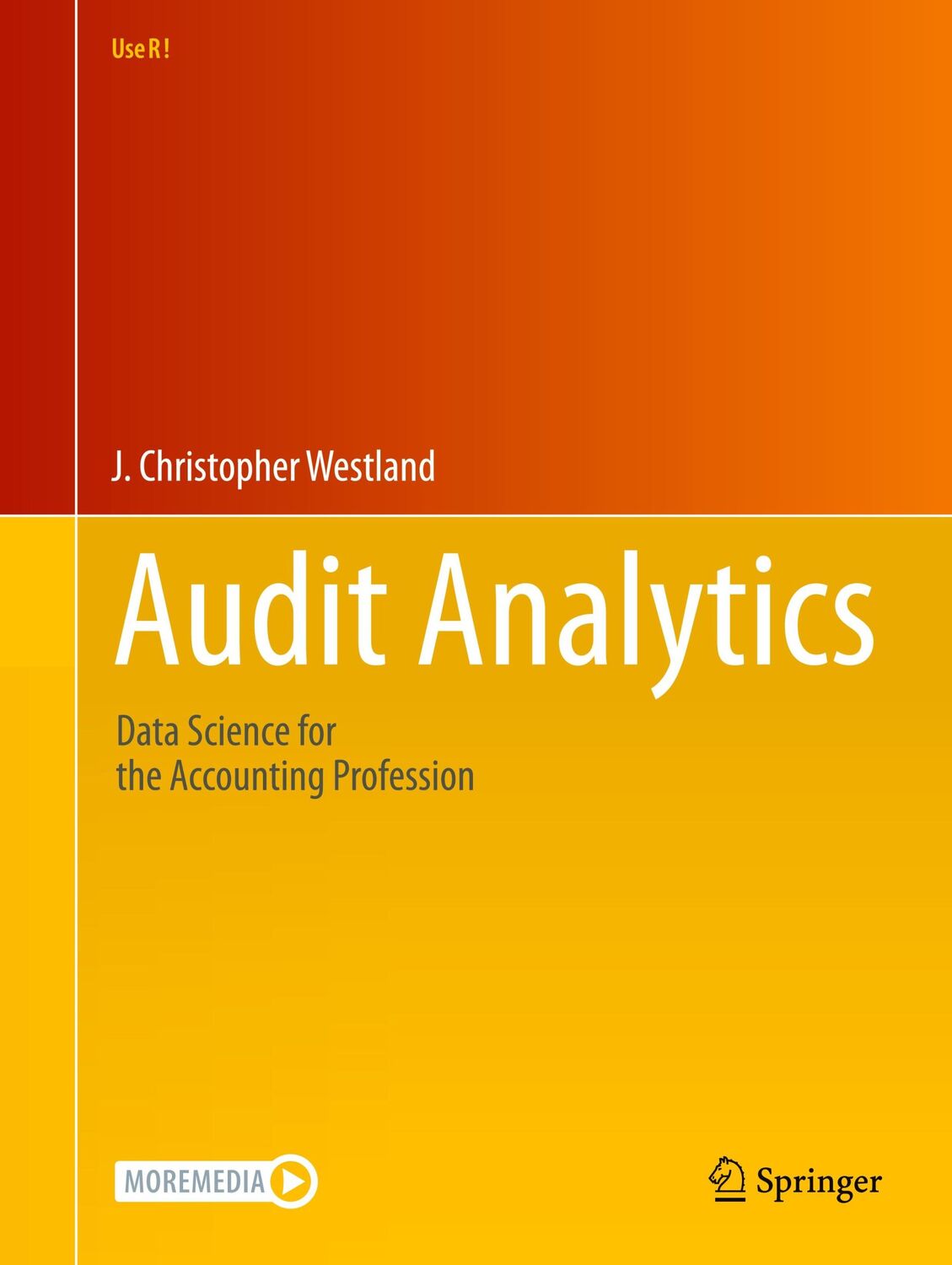 Cover: 9783030490904 | Audit Analytics | Data Science for the Accounting Profession | Buch