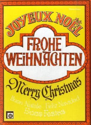 Cover: 9783309004986 | Frohe Weihnachten, für Klavier | Broschüre | 32 S. | Deutsch | 2005