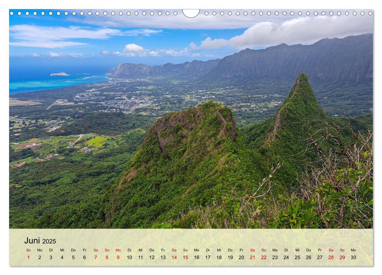 Bild: 9783383842726 | Hawaii - Eindrücke von Big Island, Kauai &amp; Oahu (Wandkalender 2025...