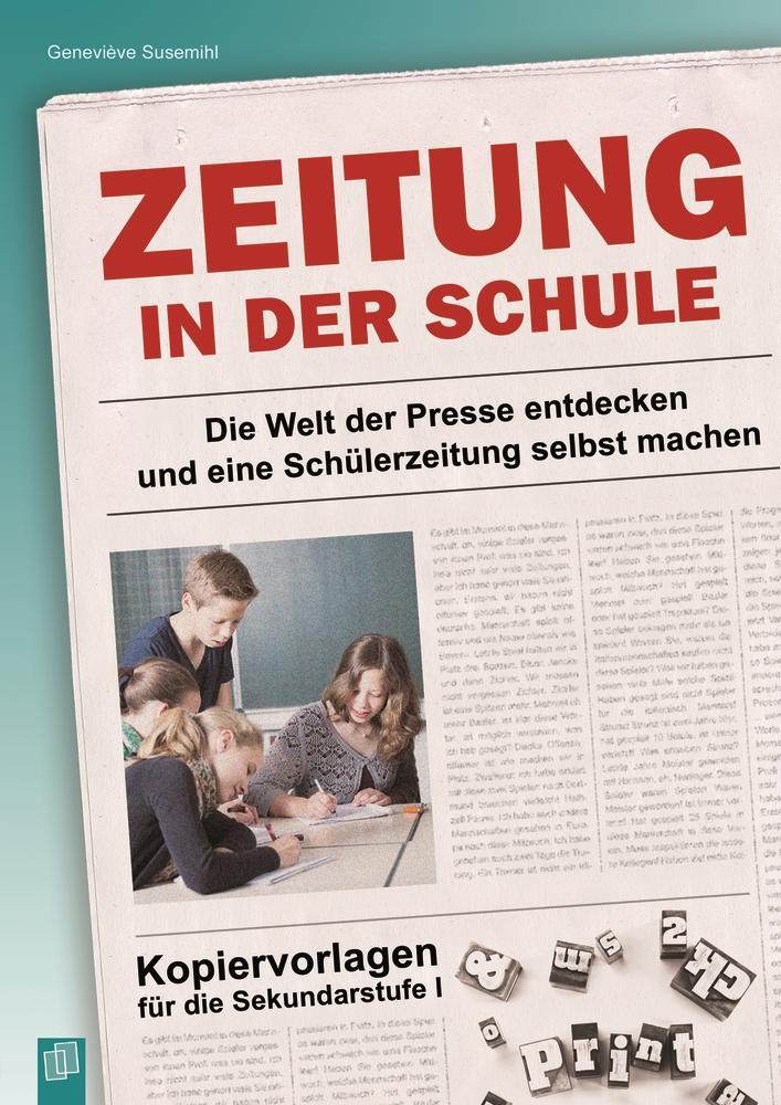 Cover: 9783834630810 | Zeitung in der Schule | Geneviève Susemihl | Taschenbuch | Deutsch