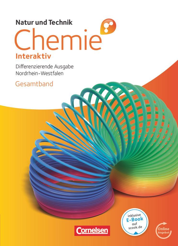 Cover: 9783060155774 | Natur und Technik - Chemie interaktiv Gesamtband. Schülerbuch mit...