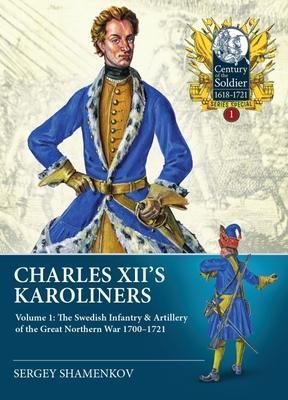 Cover: 9781804510056 | Charles XII's Karoliners | Dmitry Leonidovich Chugainov | Taschenbuch