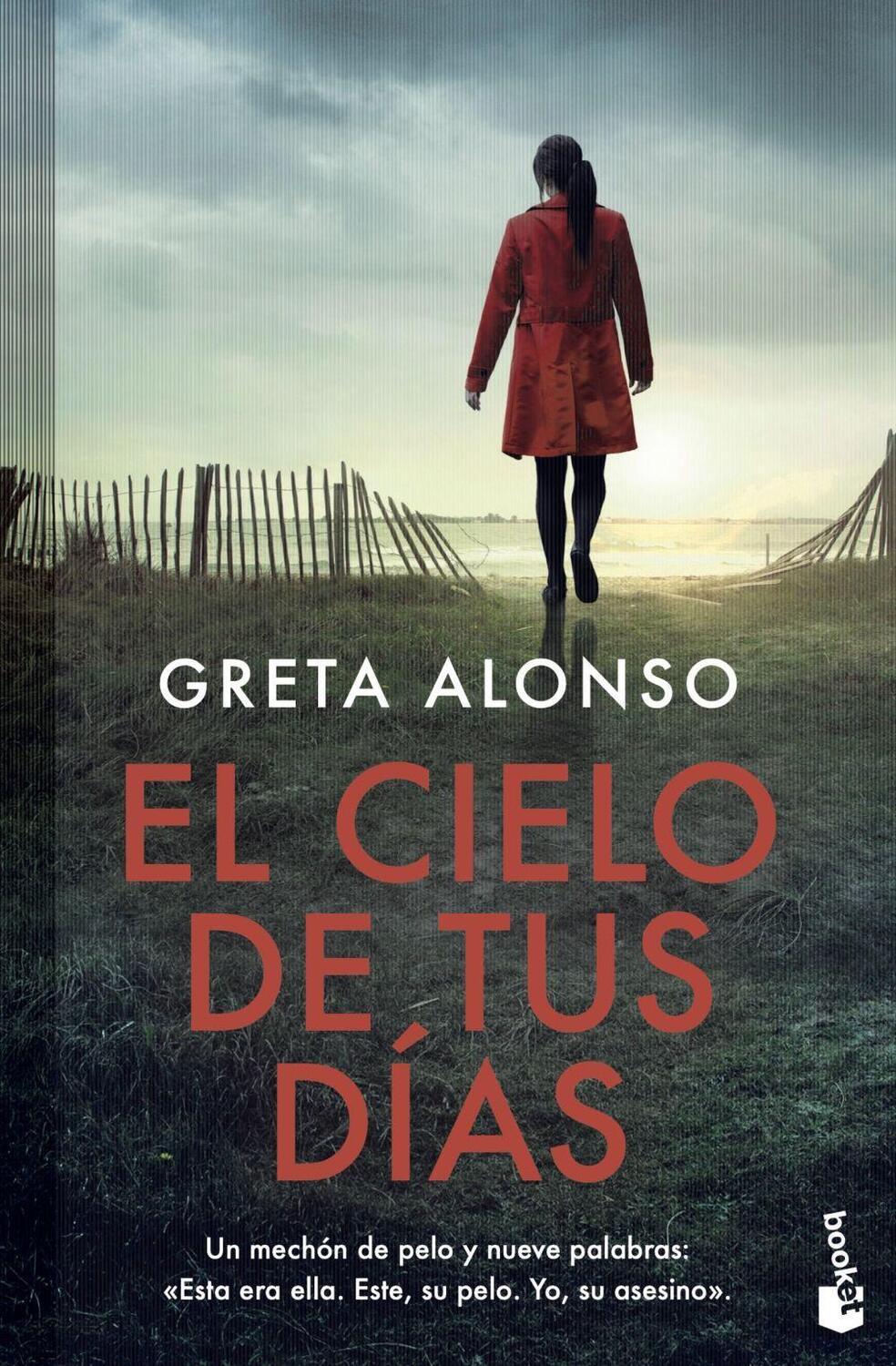 Cover: 9788408267447 | El cielo de tus dias | Greta Alonso | Taschenbuch | Spanisch | 2023