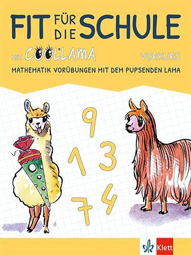 Cover: 9783121622986 | Fit für die Schule mit Coollama | Broschüre | Deutsch | 2023 | Klett