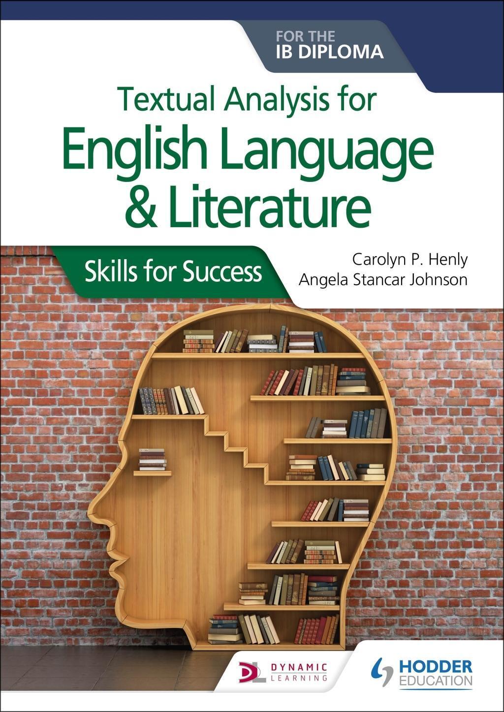 Cover: 9781510467156 | TEXTUAL ANALYSIS FOR ENGLISH L | Skills for Success