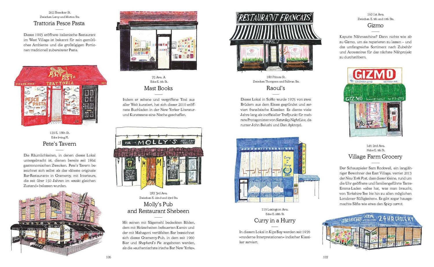 Bild: 9783791388922 | NYC Storefronts | Joel Holland (u. a.) | Buch | 192 S. | Deutsch