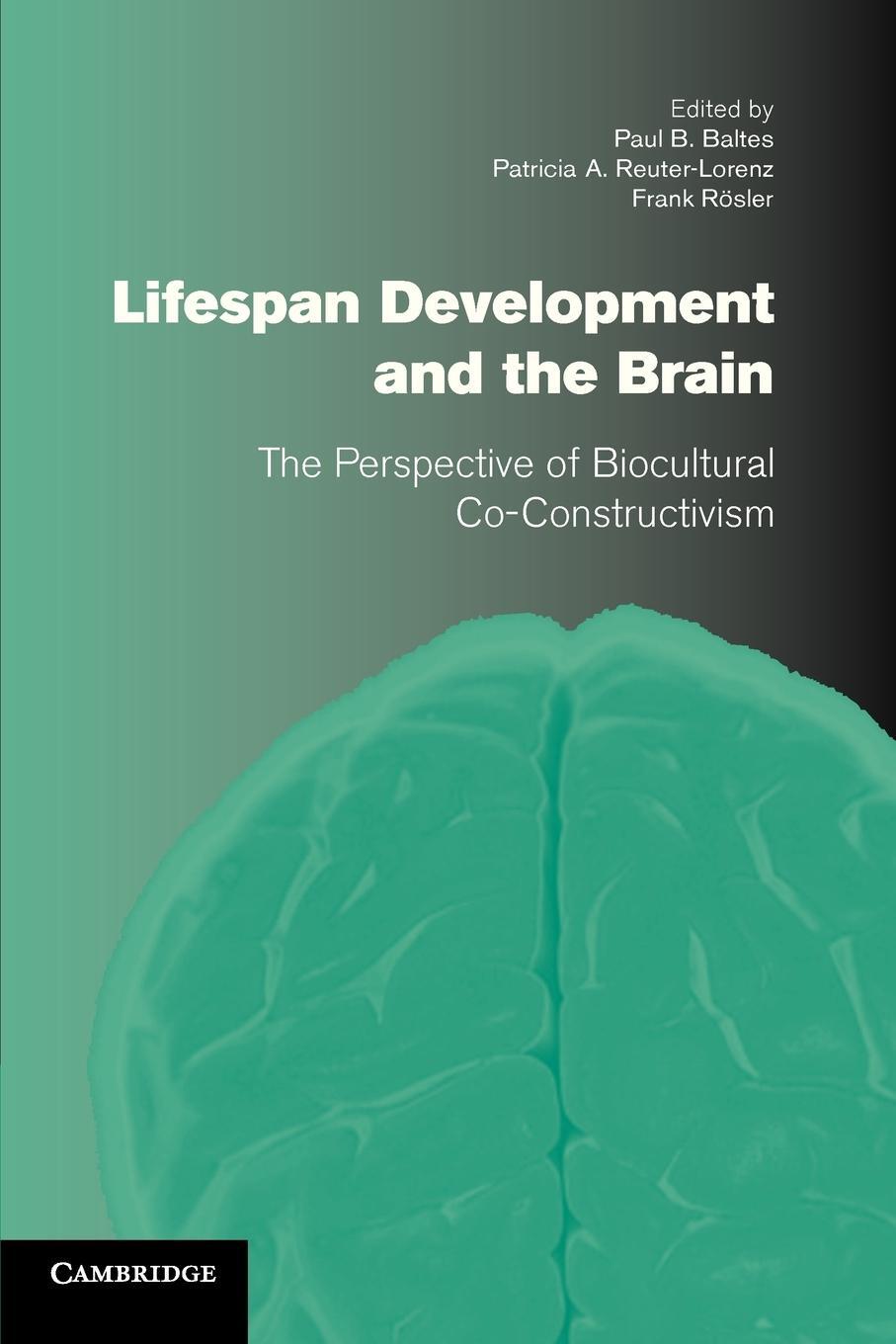 Cover: 9780521175555 | Lifespan Development and the Brain | Frank Rosler | Taschenbuch | 2010