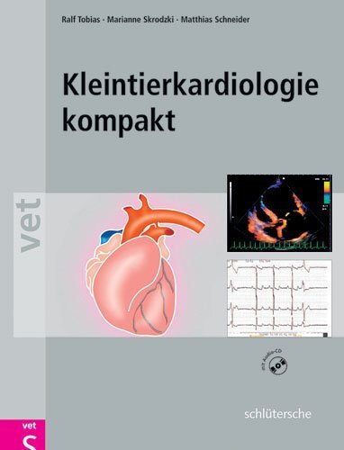 Cover: 9783899930191 | Kleintierkardiologie kompakt | Marianne Skrodzki (u. a.) | Buch | 2008