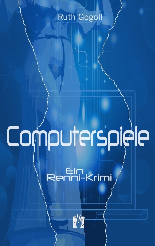 Cover: 9783932499043 | Computerspiele | Ein Lesbenkrimi | Ruth Gogoll | Taschenbuch | Elles