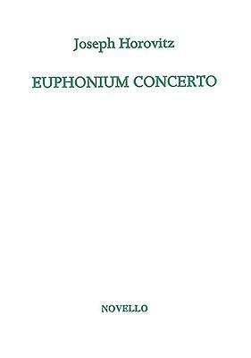 Cover: 9780853604037 | Euphonium Concerto | For Euphonium and Piano | Taschenbuch | Buch
