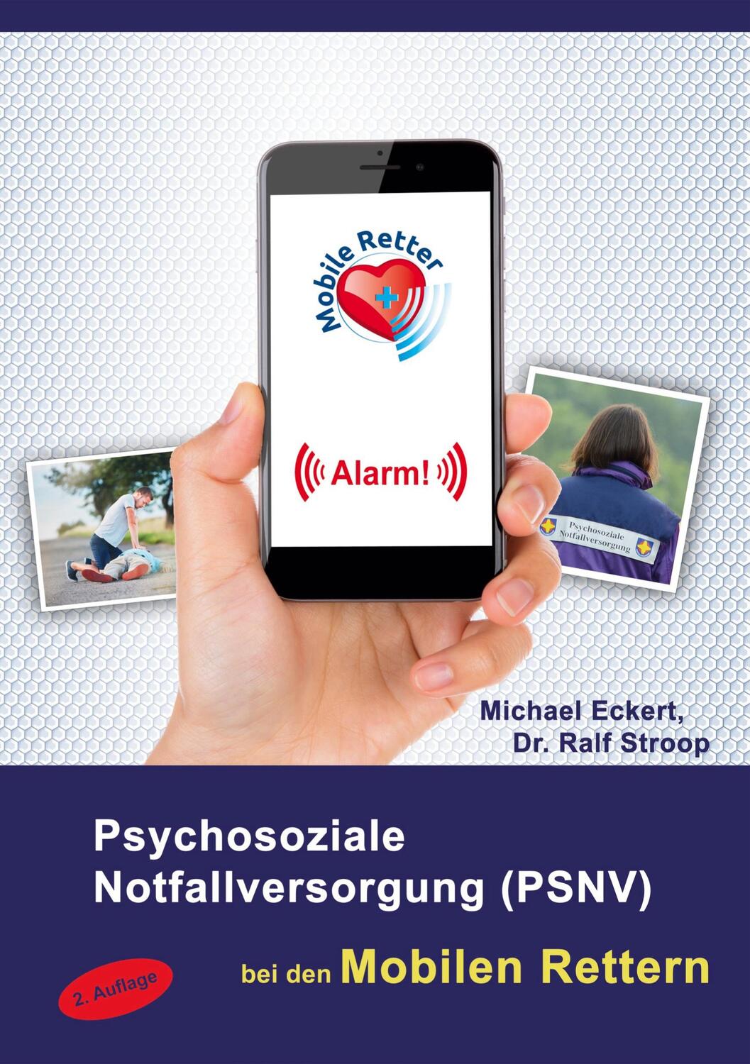 Cover: 9783751958028 | Psychosoziale Notfallversorgung (PSNV) bei den Mobilen Rettern | Buch