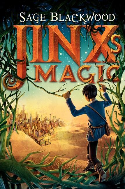 Cover: 9780062129949 | Jinx's Magic | Sage Blackwood | Taschenbuch | Englisch | 2015