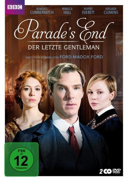 Cover: 4006448767457 | Parades End - Der letzte Gentleman | 2. Auflage | Ford (u. a.) | DVD