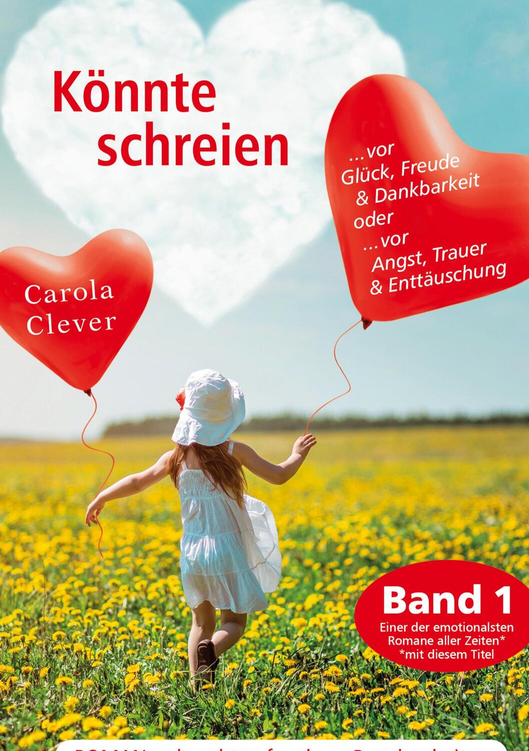 Cover: 9783749786787 | Könnte schreien | Band 1 | Carola Clever | Buch | Deutsch | 2020