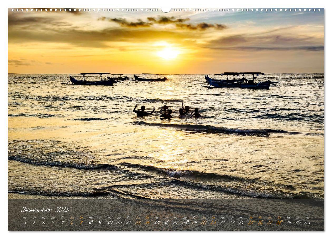 Bild: 9783383904103 | Bali Dreams - Inselzauber in Indonesien (Wandkalender 2025 DIN A2...