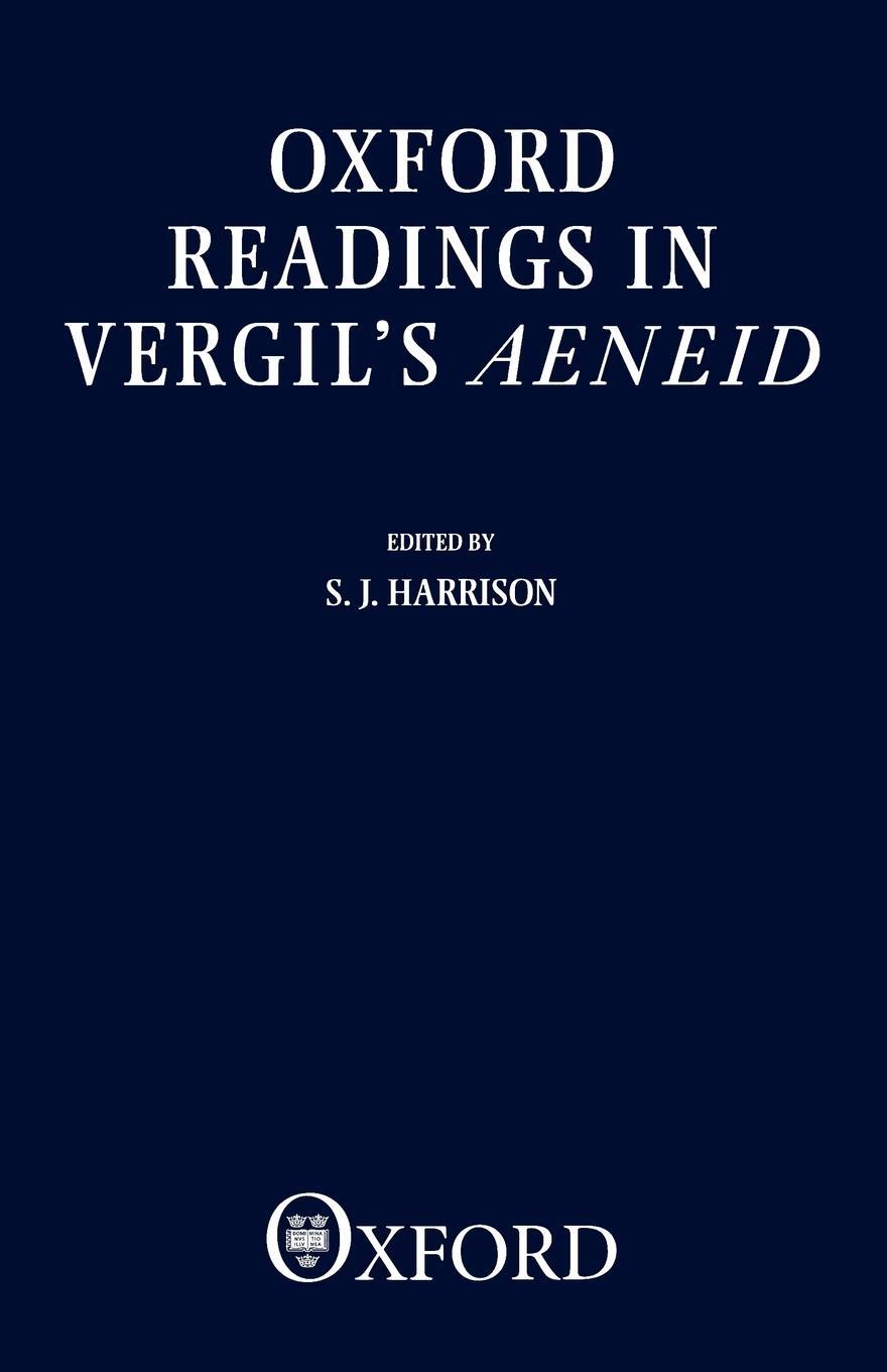 Cover: 9780198143888 | Oxford Readings in Vergil's Aeneid | S. J. Harrison | Taschenbuch