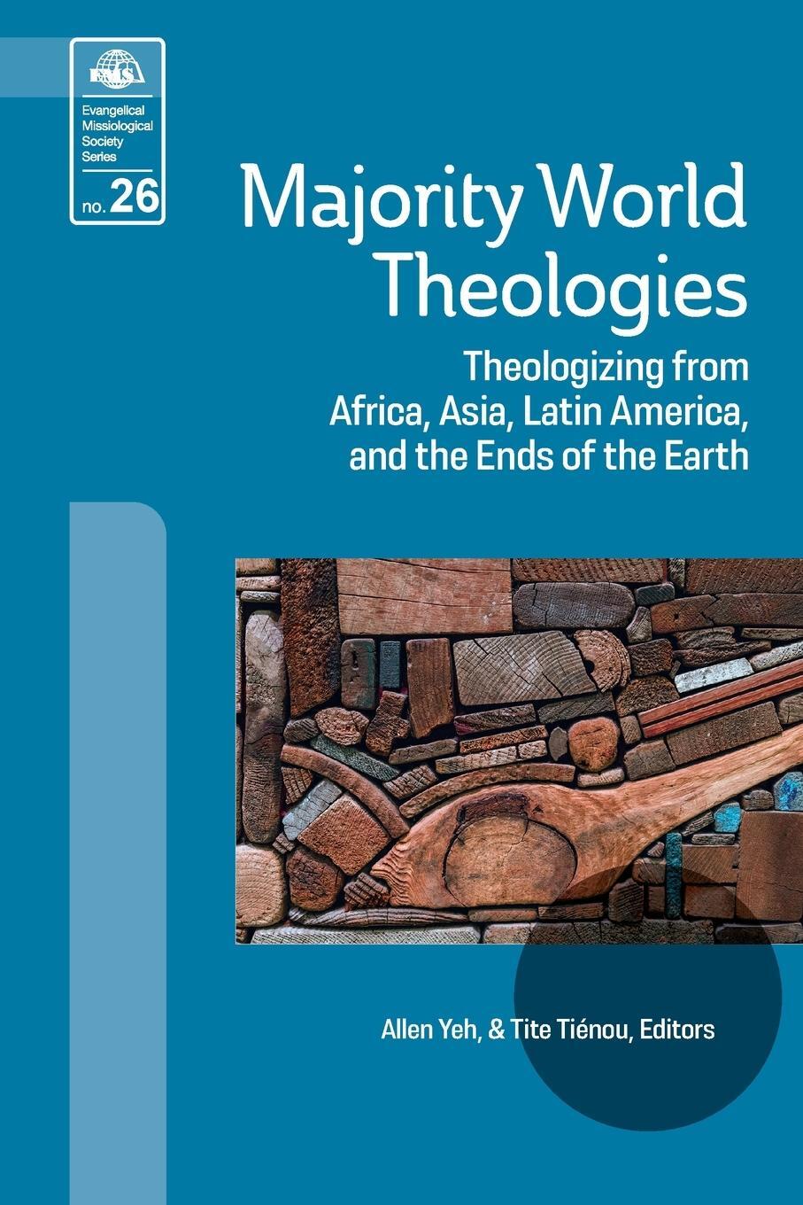 Cover: 9780878080885 | Majority World Theologies | Allen Yeh | Taschenbuch | Paperback | 2018