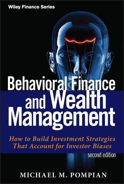 Cover: 9781118014325 | Behavioral Finance and Wealth Management | Michael M Pompian | Buch
