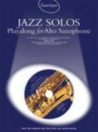 Cover: 9781844494491 | Guest Spot: Jazz Solos | Guest Spot | Songbuch (Saxophon) | Buch + CD