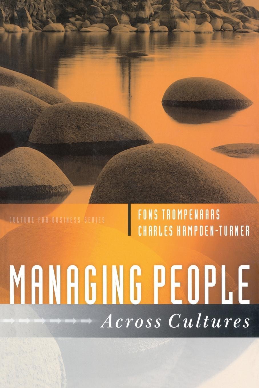 Cover: 9781841124728 | Managing People Across Cultures | Fons Trompenaars (u. a.) | Buch