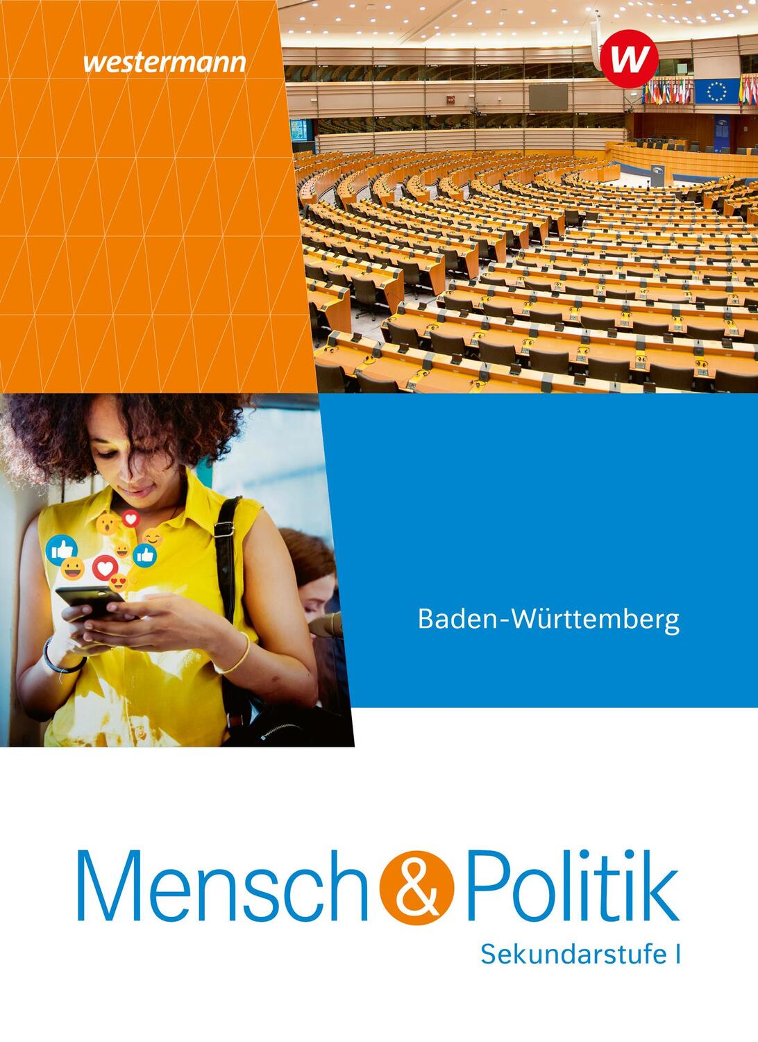 Cover: 9783141169874 | Mensch und Politik SI. Schülerband. Für Gymnasien in Baden-Württemberg