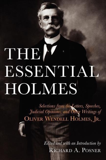 Cover: 9780226675541 | The Essential Holmes | Oliver Wendell Holmes | Taschenbuch | Englisch