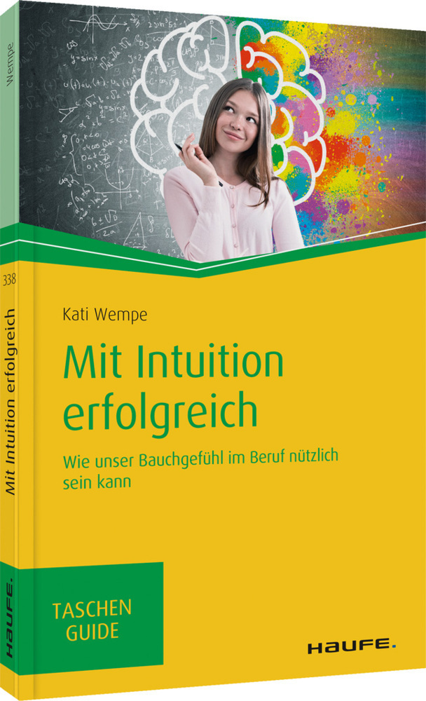 Cover: 9783648142455 | Mit Intuition erfolgreich | Kati Wempe | Taschenbuch | 128 S. | 2021