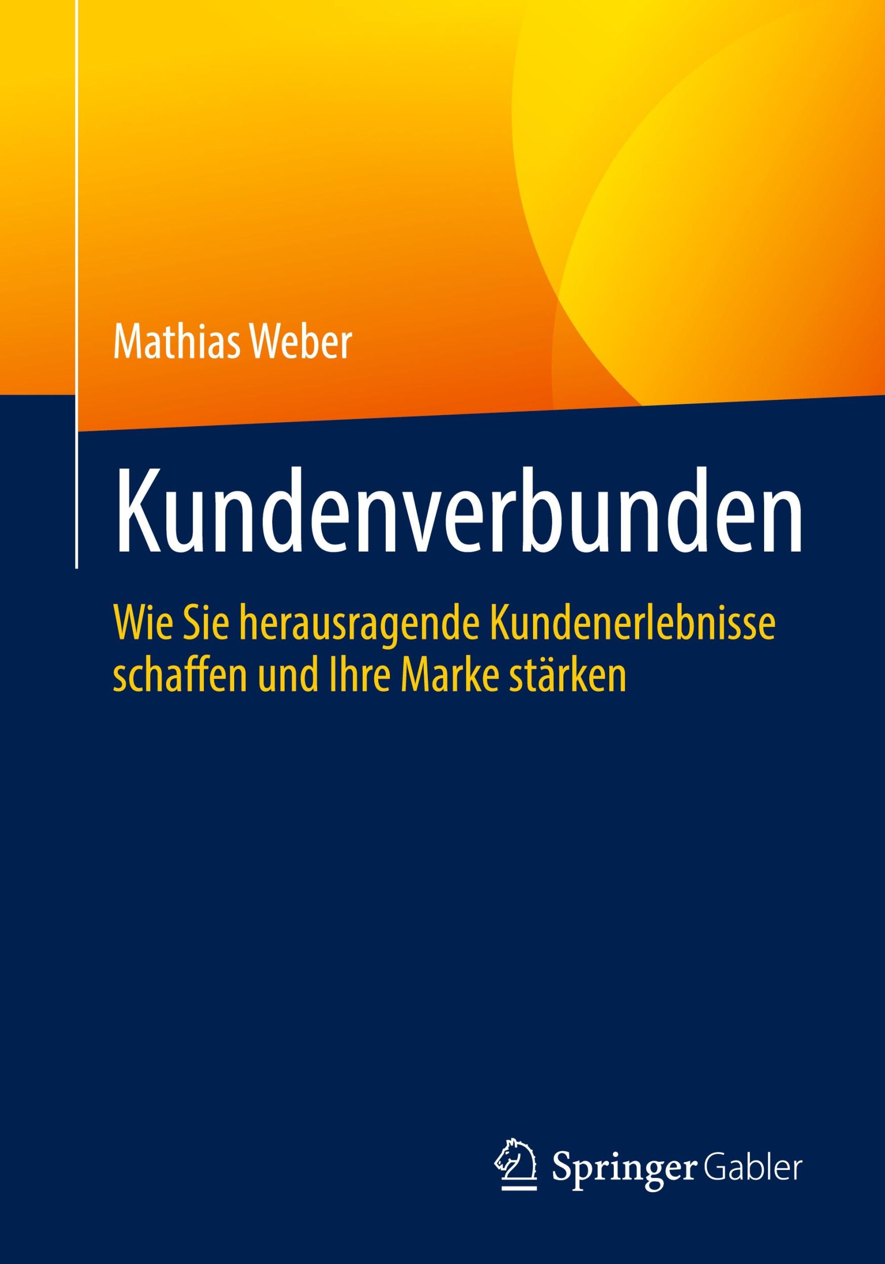 Cover: 9783658436308 | Kundenverbunden | Mathias Weber | Taschenbuch | xiii | Deutsch | 2024