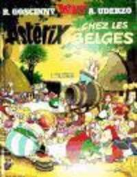 Cover: 9782012101562 | Asterix 24. Asterix chez les Belges | Rene Goscinny | Buch | 2005