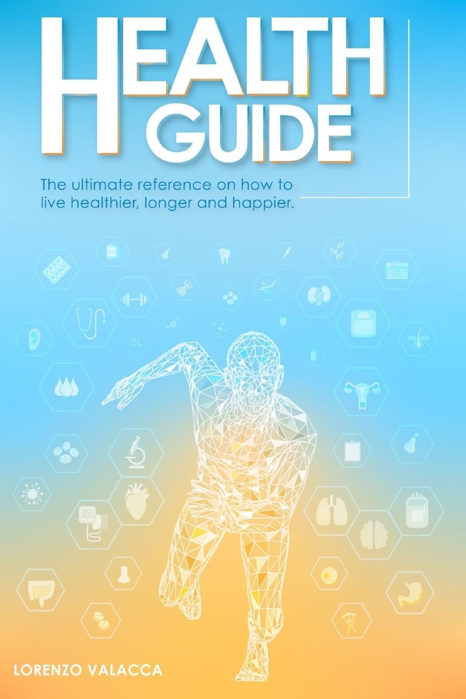 Cover: 9788409611638 | Health Guide | Lorenzo Valacca | Taschenbuch | Paperback | Englisch