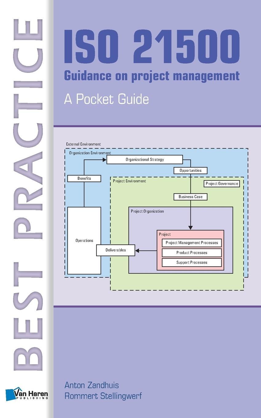 Cover: 9789087538095 | ISO 21500 Guidance on project management | A Pocket Guide | Buch