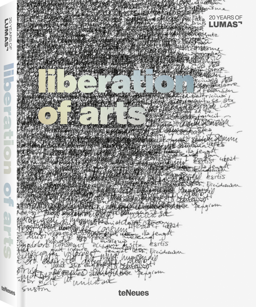 Cover: 9783961716296 | Liberation of Arts | 20 Years of Lumas | Buch | 192 S. | Deutsch