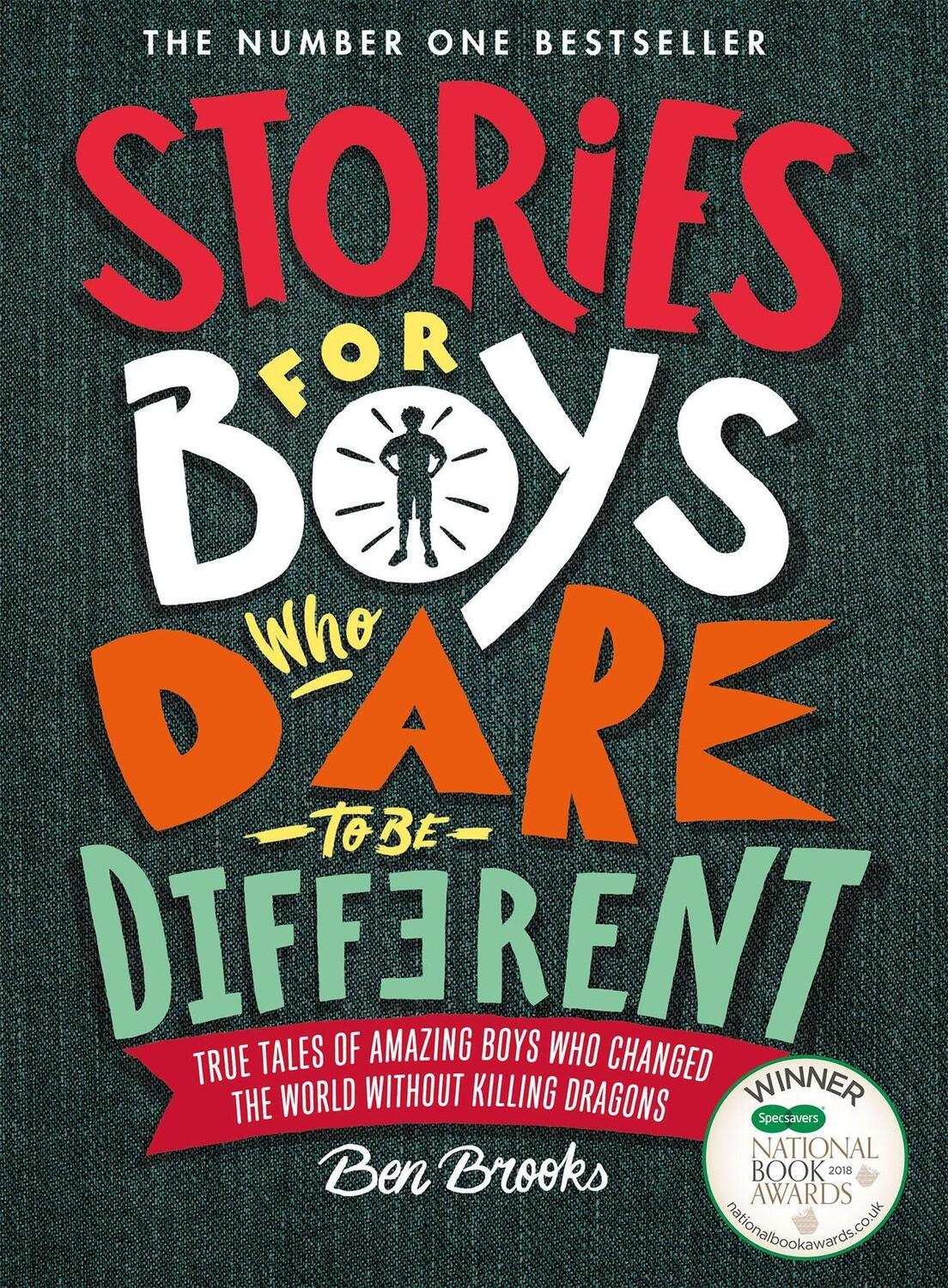 Cover: 9781787471986 | Stories for Boys Who Dare to be Different | Ben Brooks | Buch | 2018
