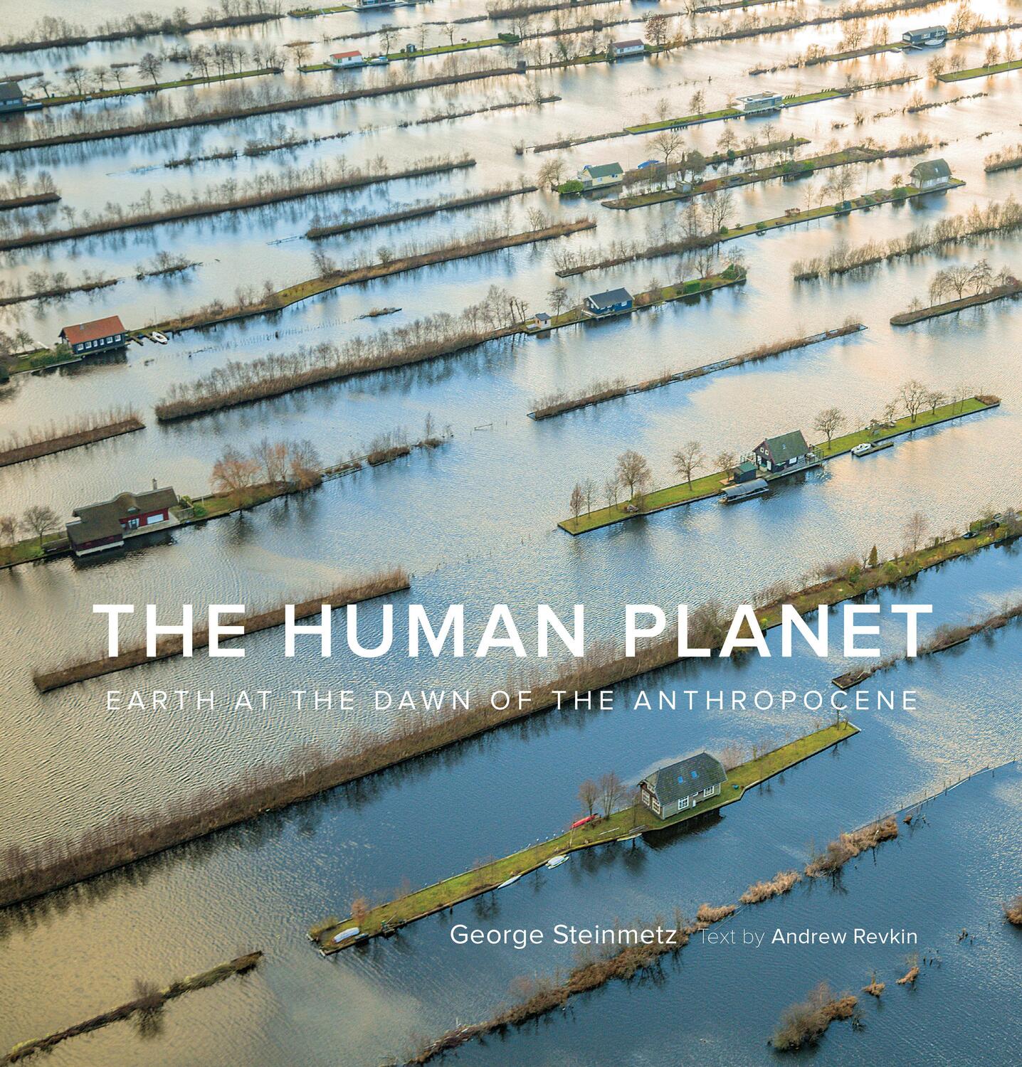 Cover: 9781419742774 | The Human Planet | Earth at the Dawn of the Anthropocene | Buch | 2020
