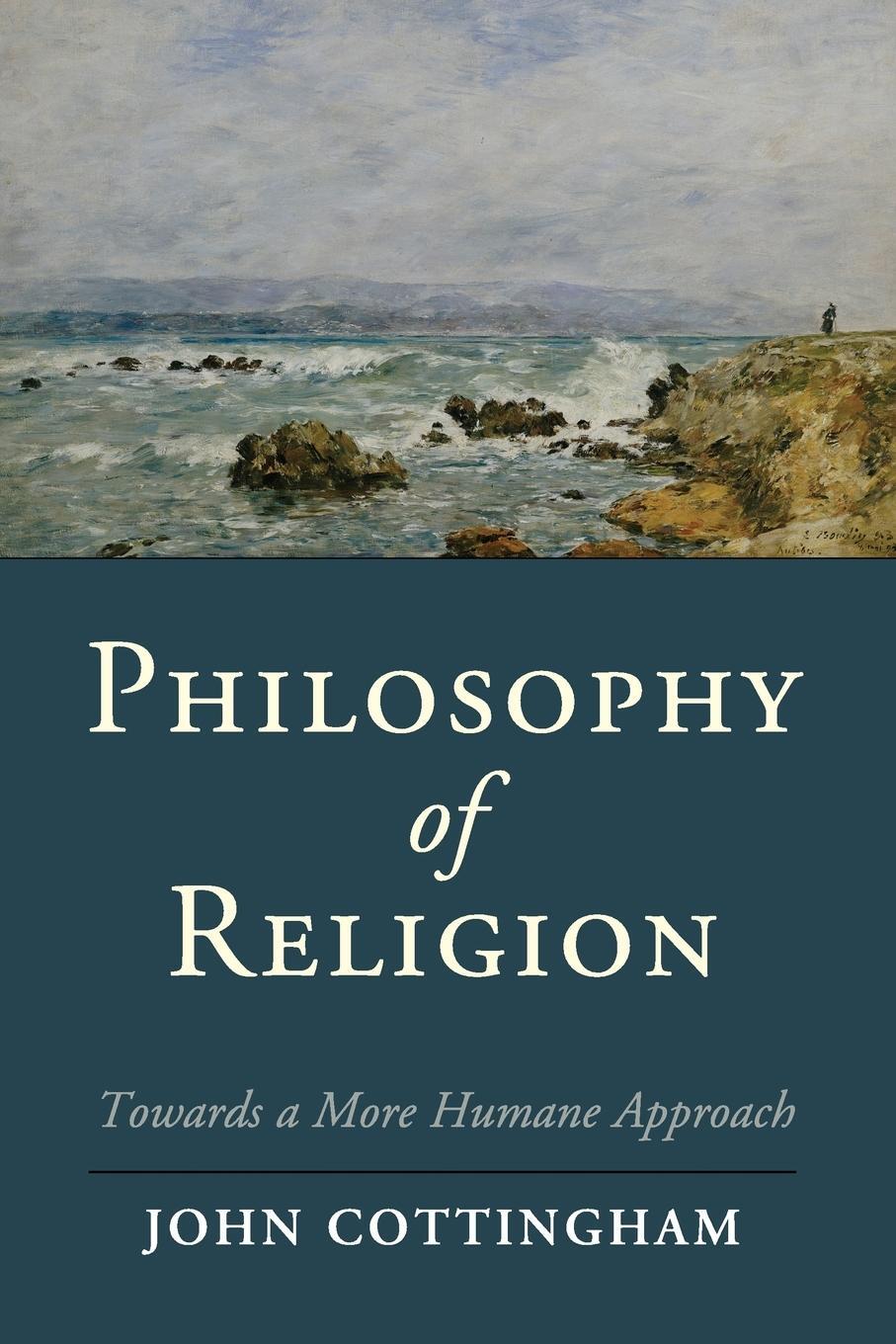 Cover: 9781107695184 | Philosophy of Religion | John Cottingham | Taschenbuch | Paperback