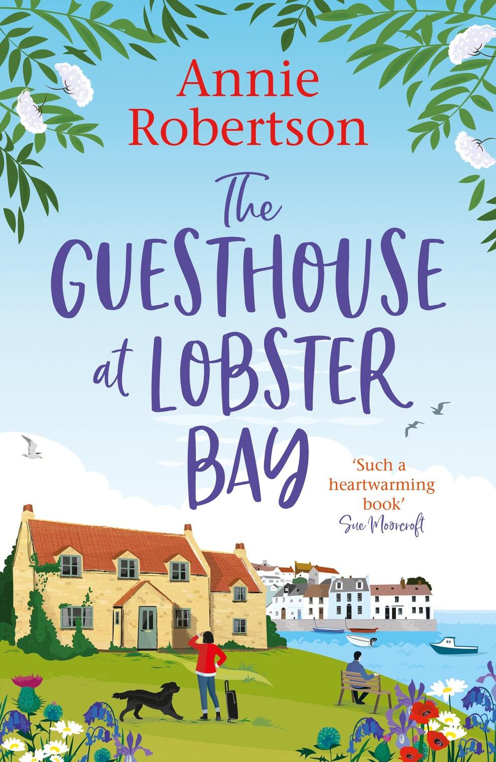 Cover: 9781787396203 | The Guesthouse at Lobster Bay | Annie Robertson | Taschenbuch | 2021