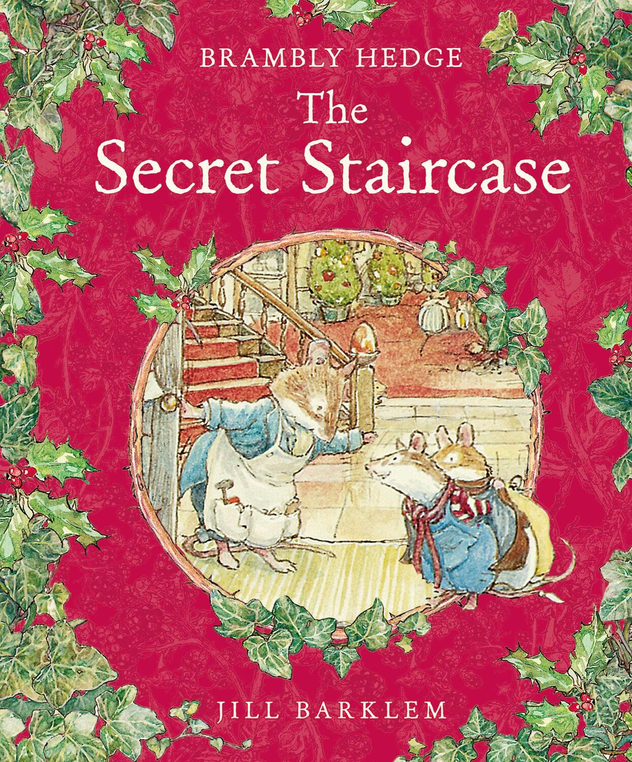 Cover: 9780001840850 | The Secret Staircase | Jill Barklem | Buch | Gebunden | Englisch