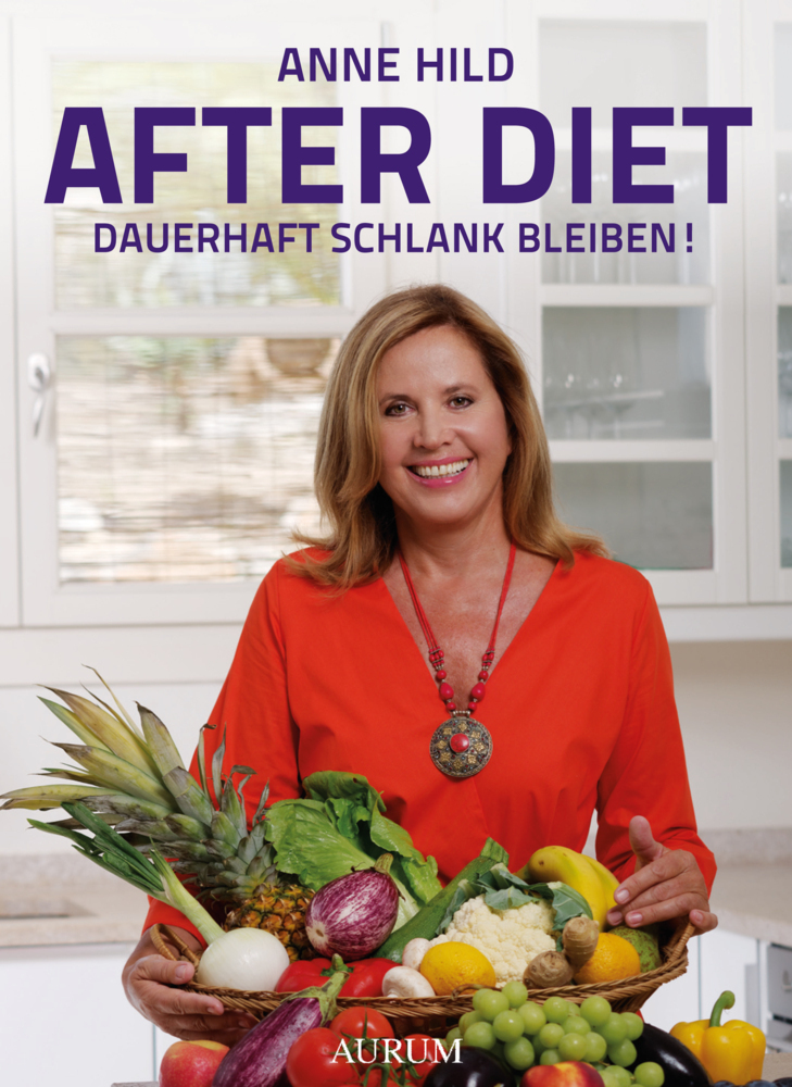 Cover: 9783958834460 | After Diet | Dauerhaft schlank bleiben | Anne Hild | Taschenbuch