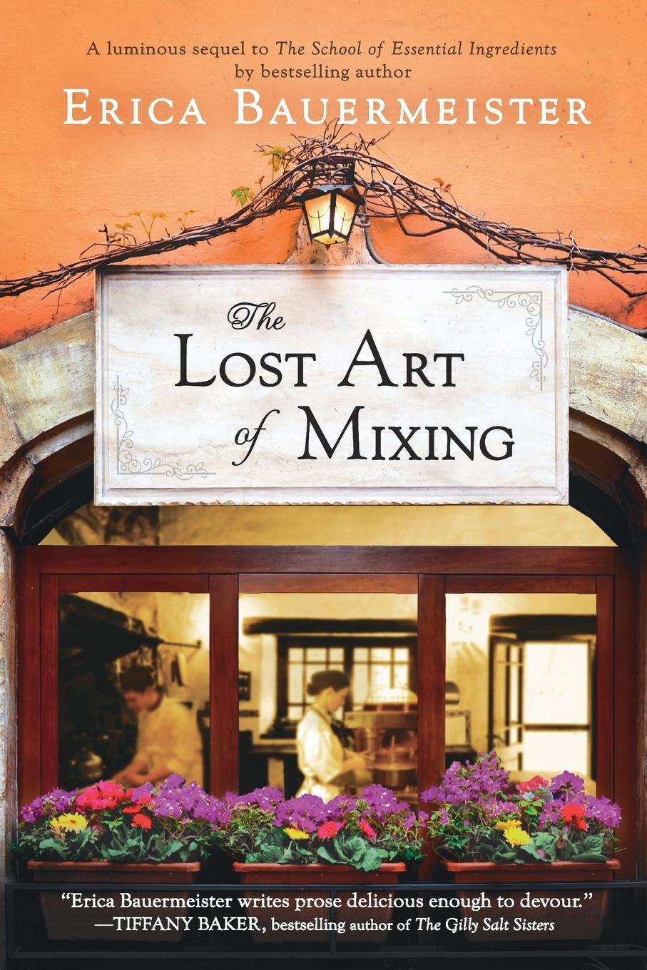 Cover: 9780425265031 | The Lost Art of Mixing | Erica Bauermeister | Taschenbuch | Paperback