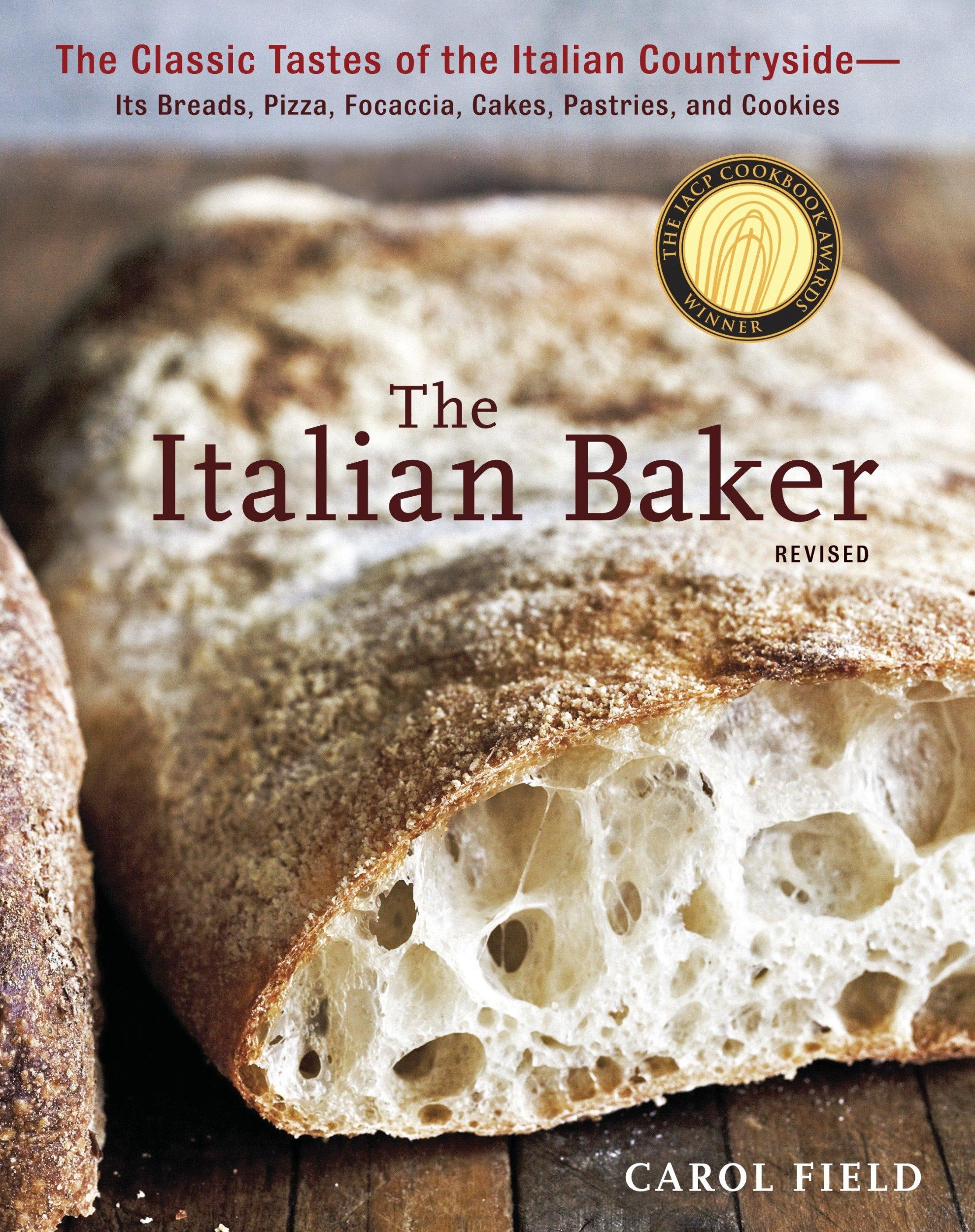 Cover: 9781607741060 | The Italian Baker, Revised | Carol Field | Buch | Englisch | 2011