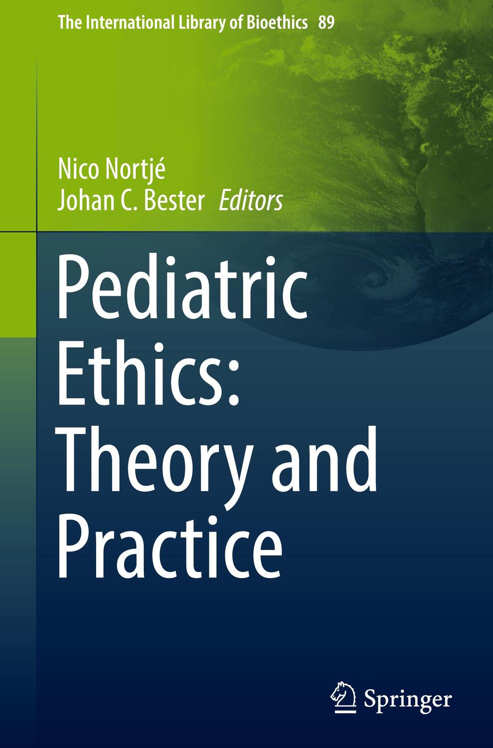 Cover: 9783030861810 | Pediatric Ethics: Theory and Practice | Johan C. Bester (u. a.) | Buch