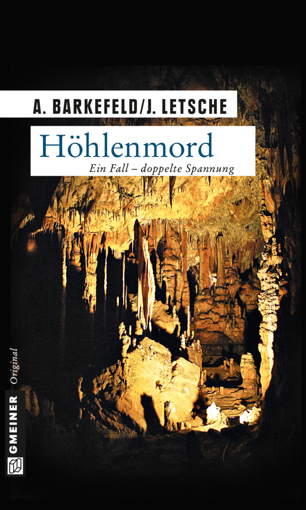 Cover: 9783839216057 | Höhlenmord | Ein Fall - Doppelte Spannung | Anna Barkefeld (u. a.)