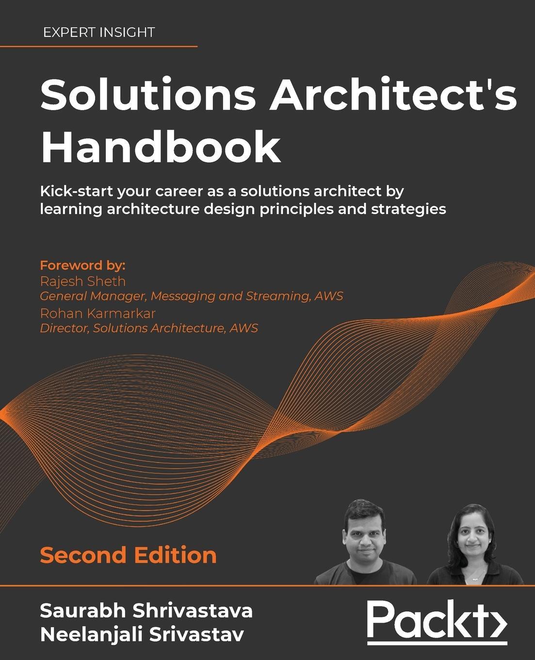 Cover: 9781801816618 | Solutions Architect's Handbook - Second Edition | Shrivastava (u. a.)