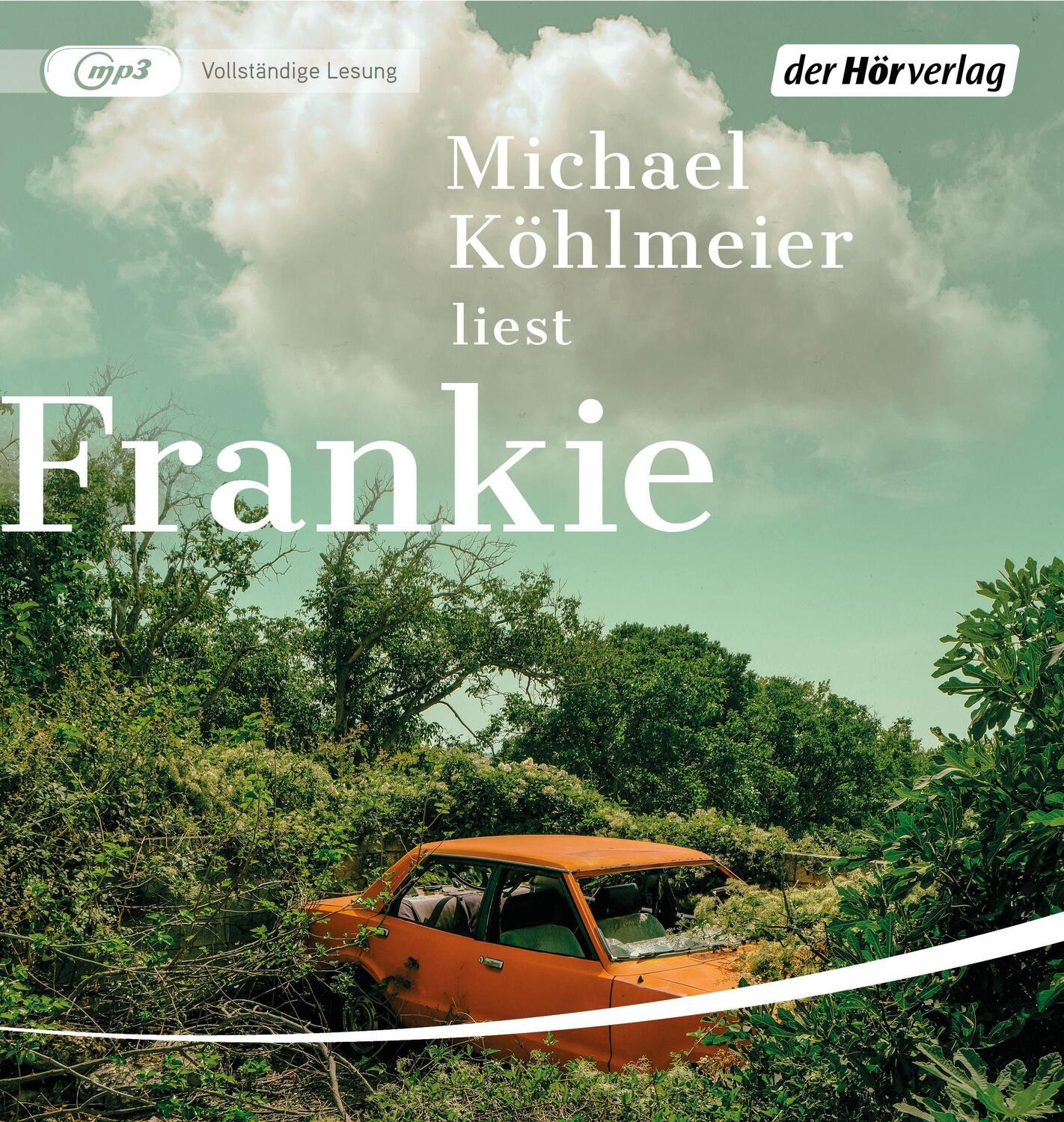 Cover: 9783844548471 | Frankie | Michael Köhlmeier | MP3 | 1 Audio-CD | Deutsch | 2023