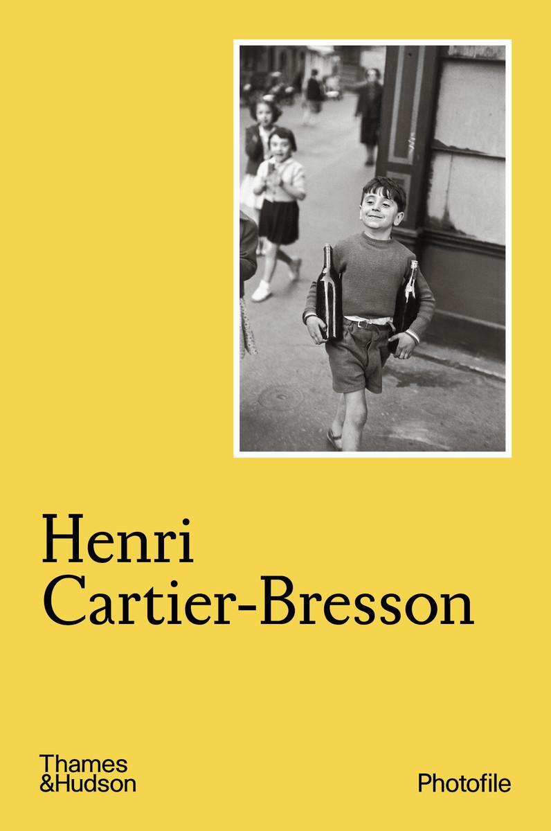 Cover: 9780500410608 | Henri Cartier-Bresson | Michael Brenson | Taschenbuch | Photofile