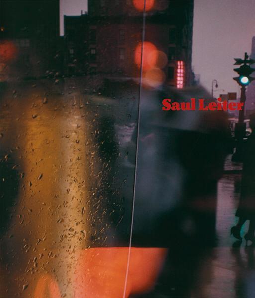 Cover: 9783868282580 | Saul Leiter - Retrospektive | Vince Aletti (u. a.) | Buch | Deutsch