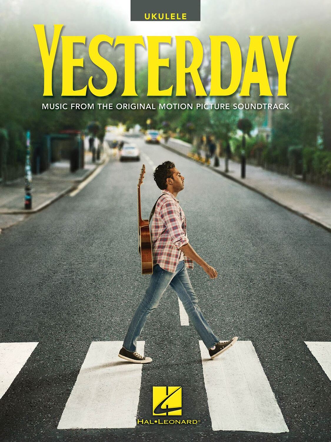 Cover: 888680964870 | Yesterday | Music from the Original Motion Picture Soundtrack | Buch
