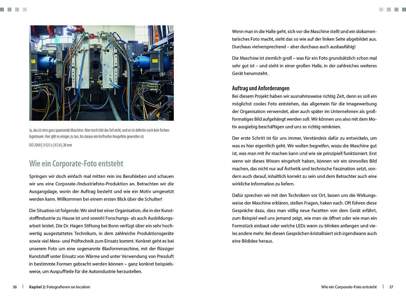Bild: 9783832803841 | Corporate- und Industriefotografie | Christian Ahrens | Buch | 360 S.