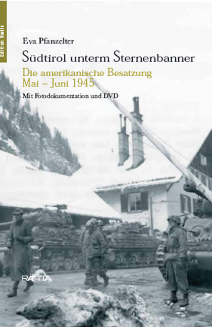 Cover: 9788872832516 | Südtirol unterm Sternenbanner | Eva Pfanzelter | Taschenbuch | Deutsch