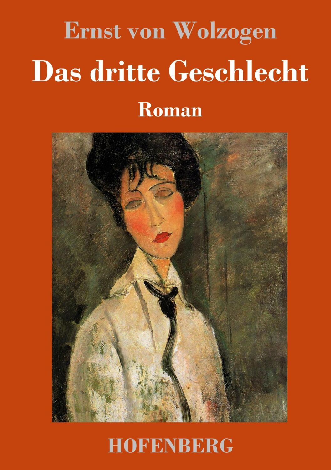 Cover: 9783743728226 | Das dritte Geschlecht | Roman | Ernst Von Wolzogen | Buch | 164 S.